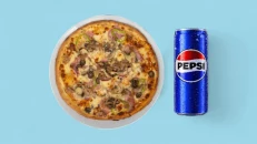 Pizza Speciale Pizza Pije