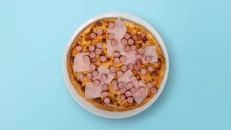 Pizza Proshutë Salçiçe