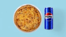 Pizza 4 Djathrat Pije