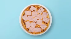 Pizza Pancetë & Proshutë
