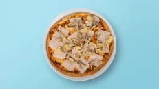 Pizza me Kërpudha