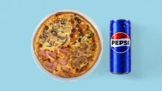 Pizza 4 Stinët Pije