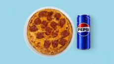 Pizza Pikante Pije