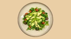 Sallatë Jeshilliqe & Avocado