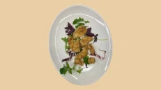Kallamar Friture