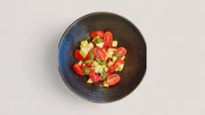 Sallatë Nuova Caprese