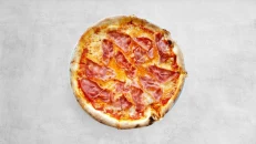 Pizza Proshutë Crudo