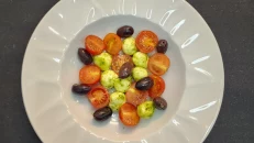 Caprese me Pomodorini