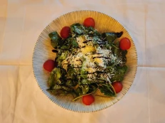 Sallatë me Rukola & Parmigano