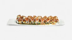 U33. Salmon Truffle