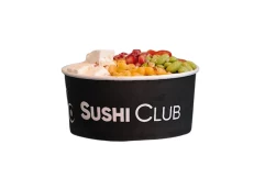 Sushi Club Poke e Madhe