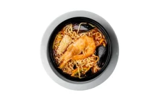 R18. Nabe Yaki Ramen