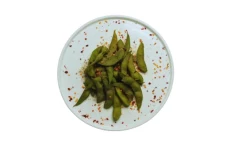 A7. Edamame Spicy