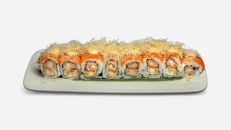 U36. Shrimp Crunch Roll