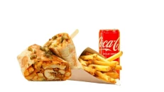 Wrap Lepu Spicy Menu