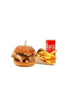 Chef Burger Menu