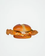 Chicken Spicy Burger
