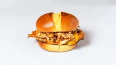 Chicken Buttermilk Burger
