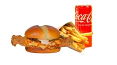 Chicken Spicy Menu