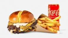 Real American 2 Menu