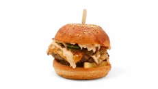 Chef Burger