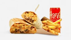 Wrap Smash Menu