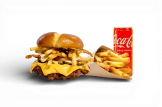 Frit Smash Menu