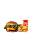 Classic Burger Menu