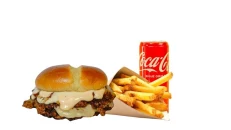 Triple Cheese Menu