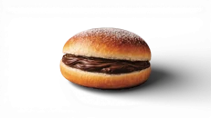 Nutella Bun