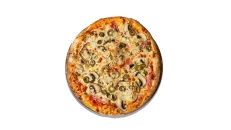 Pizza kapriçoza