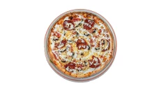 Pizza La Crema