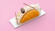 Millefeuille Vanilla