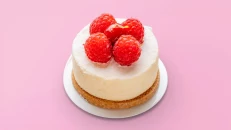 Cheesecake Raspberry