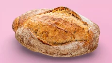 Bukë me Drithëra Sourdough me Mix Farash