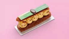 Éclair Pistache Chocolat