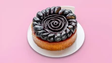 Tarte Myrtille