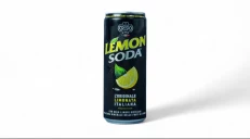 Limon Orange Soda