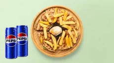 Skepasti Big 2x Pepsi Patate