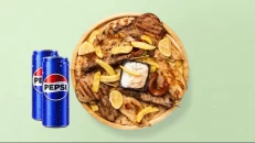 Pjate Mix per 2 Persona Patate 2 Pepsi