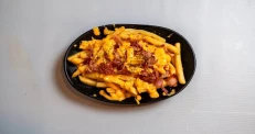 Patate chedar beicon