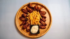 Chicken Wings 16 pcs