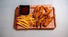 Chicken fingers 10 pcs