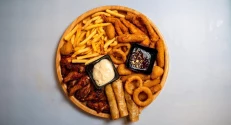 Snak box 4 persona