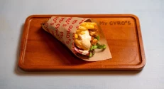 Cranchy Pita