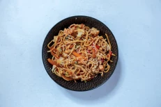 Noodles me Oriz & Perime