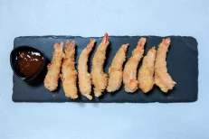 Karkaleca Tempura
