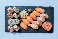 Mix Sushi & Sashimi