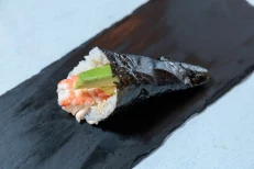 Ebi Temaki