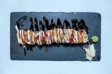 Deep Fried Futomaki